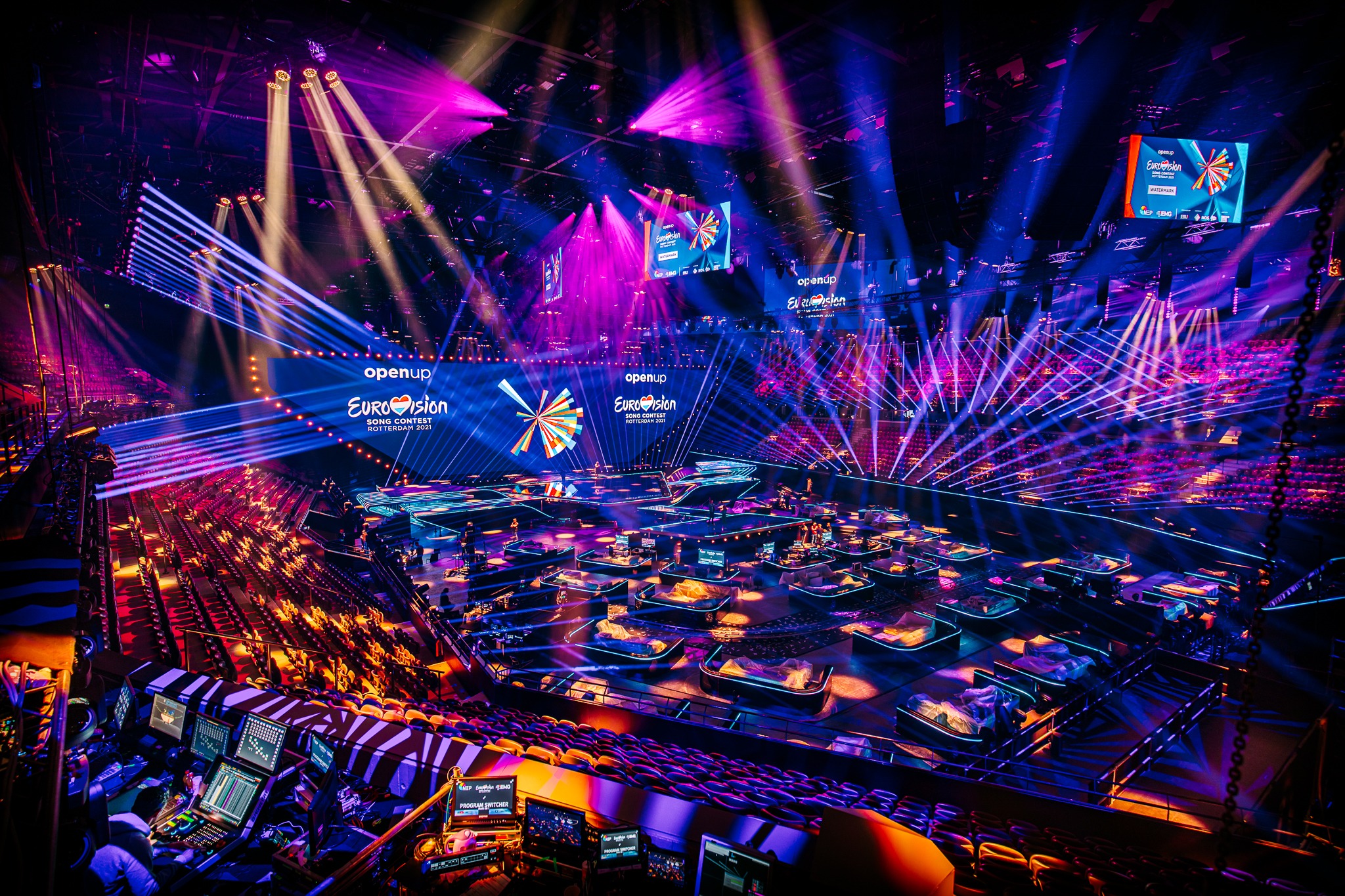Eurovision bookmakers. Евровидение Роттердам 2021. Сцена Евровидения 2021. Турин Арена для Евровидения. Евровидение: Роттердам 2021 участники.