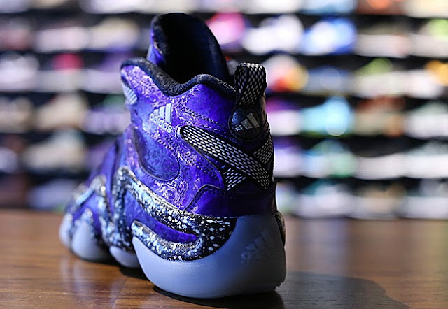 TODAYSHYPE: Adidas Crazy 8 "Nightmare Before Christmas"