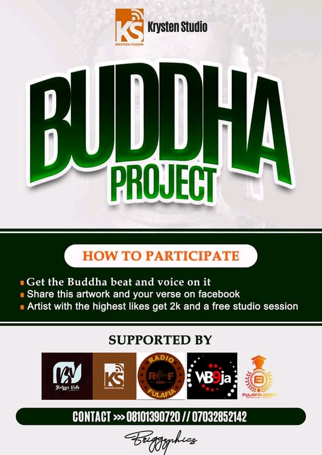 [Music] Buddha Project by Krysten Studios