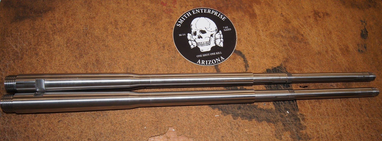 Smith Enterprise • Smith Enterprises New exclusive M14 Barrel