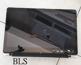 LED LCD Sony Vaio SVF14N16SGS TouchScreen Include Frame Engsel Flexible LVDS