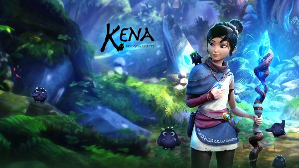 بالفيديو مقارنة للعبة Kena Bridge of Spirits على جهاز PS4 و PS5