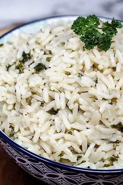 Easy Rice Pilaf