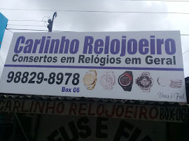 CARLINHOS RELOJOEIRO