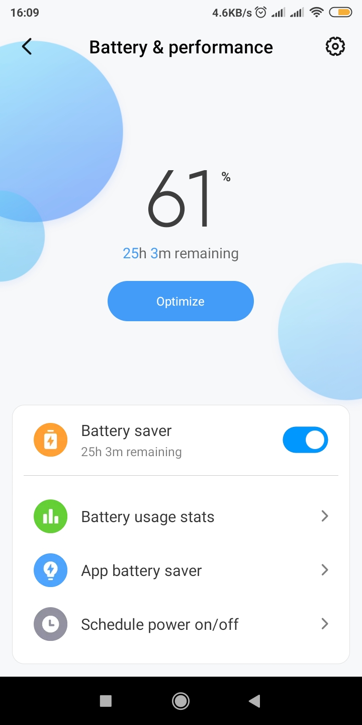 Tips Menghemat Baterai Handphone Xiaomi Ala Xiaomiintro Xiaomiintro