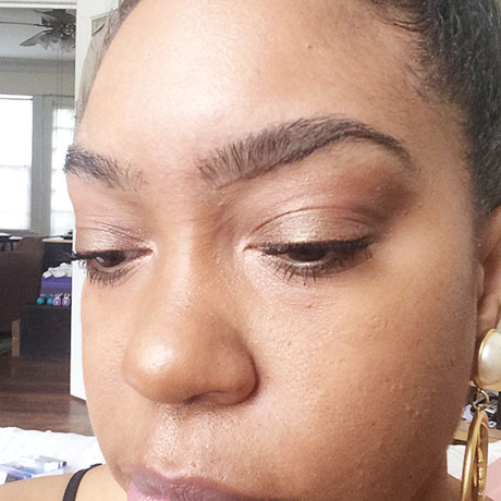 Give Face // 4 steps to perfect brows - That's So Chic