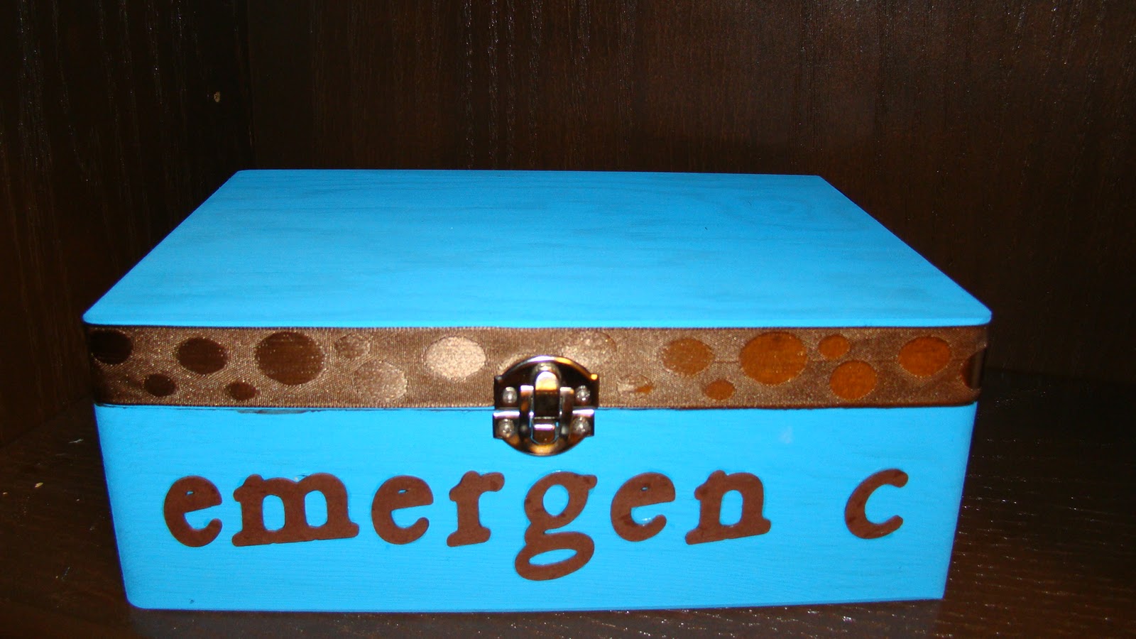 Natural Crafter Organizing Kitchen Storage Boxes