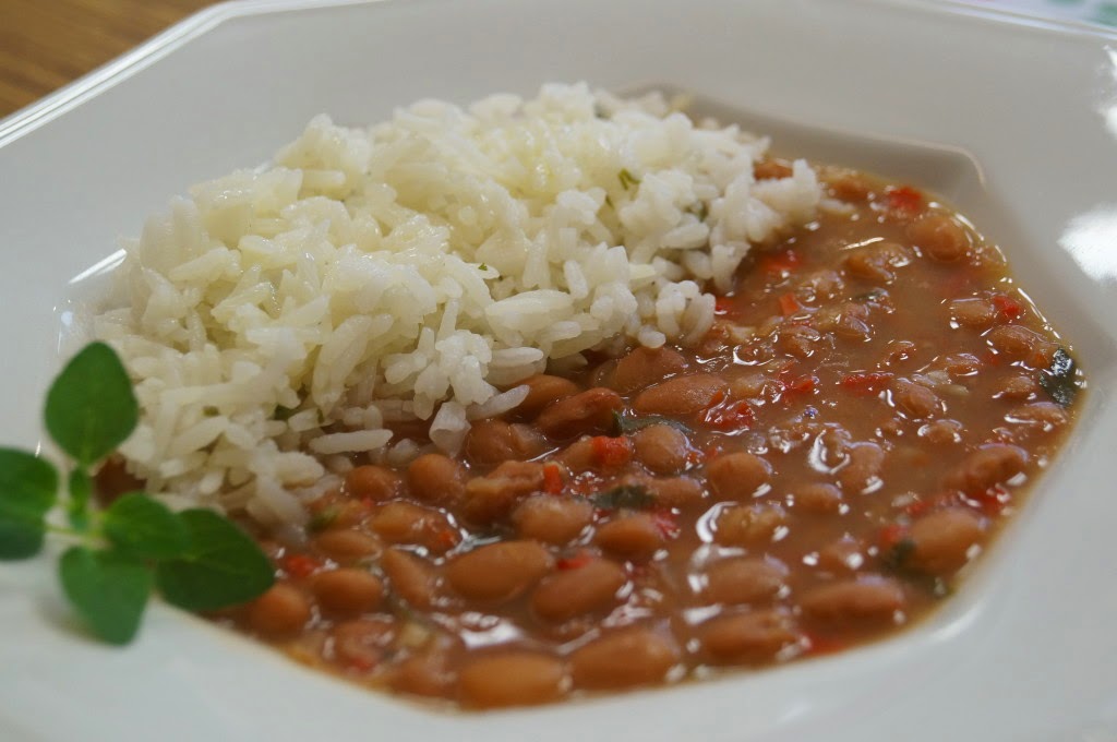 Arroz e feijão: Uma combinação mais que perfeita! | Nutrição Prática