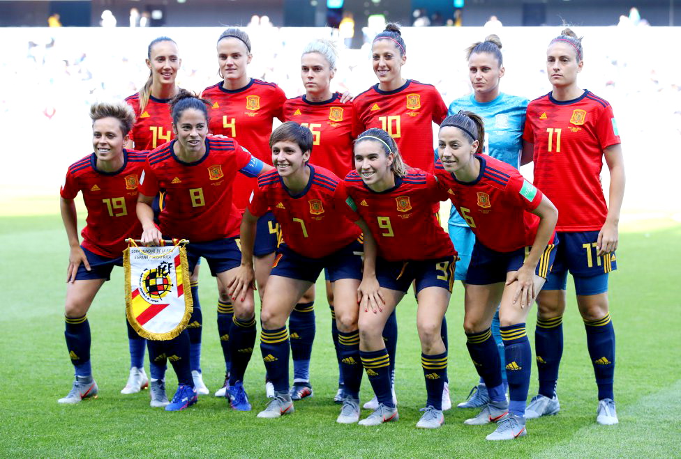SELECCIÓN DE ESPAÑA FEMENINA contra SELECCIÓN DE SUDÁFRICA FEMENINA 08 SELECCIÓN DE ESPAÑA FEMENINA contra SELECCIÓN DE SUDÁFRICA FEMENINA 08
