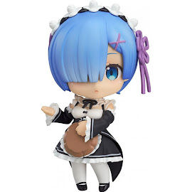 Nendoroid Re:ZERO -Starting Life in Another World Rem (#663) Figure