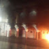 Incendio en el Palacio Municipal de Veracruz fue provocado