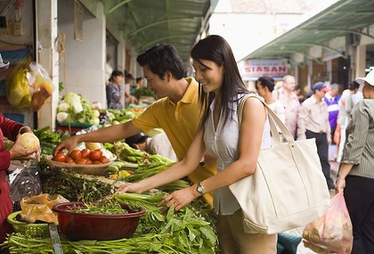 THE CANTIKALAYANTI ONLINE 8 Tips Belanja Di Pasar  Tradisional