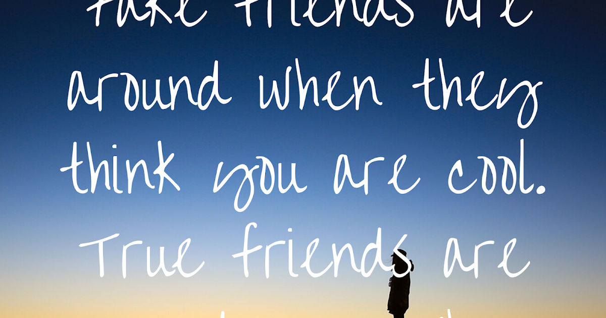 Best 20 Fake Friends Quotes & Fake People Saying Images