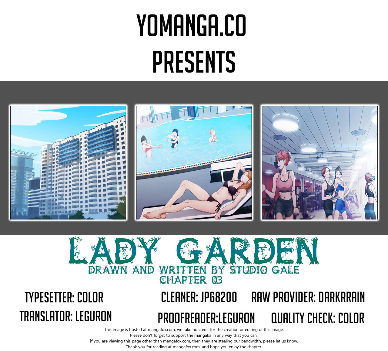 Lady Garden Chapter 6 - HolyManga.net