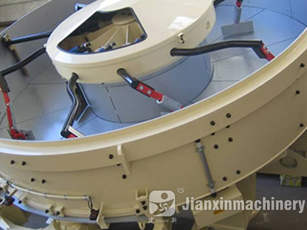 MPC Planetary Concrete Mixer