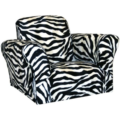 CC Loves... Zebra Print Furniture