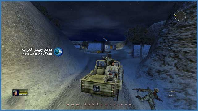 قم بتنزيل لعبة Desert Storm 2 للكمبيوتر الشخصي من Mediafire Games Arabia