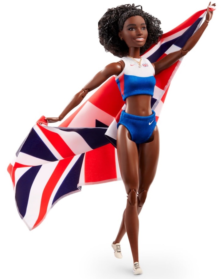 barbie deportista muñeca