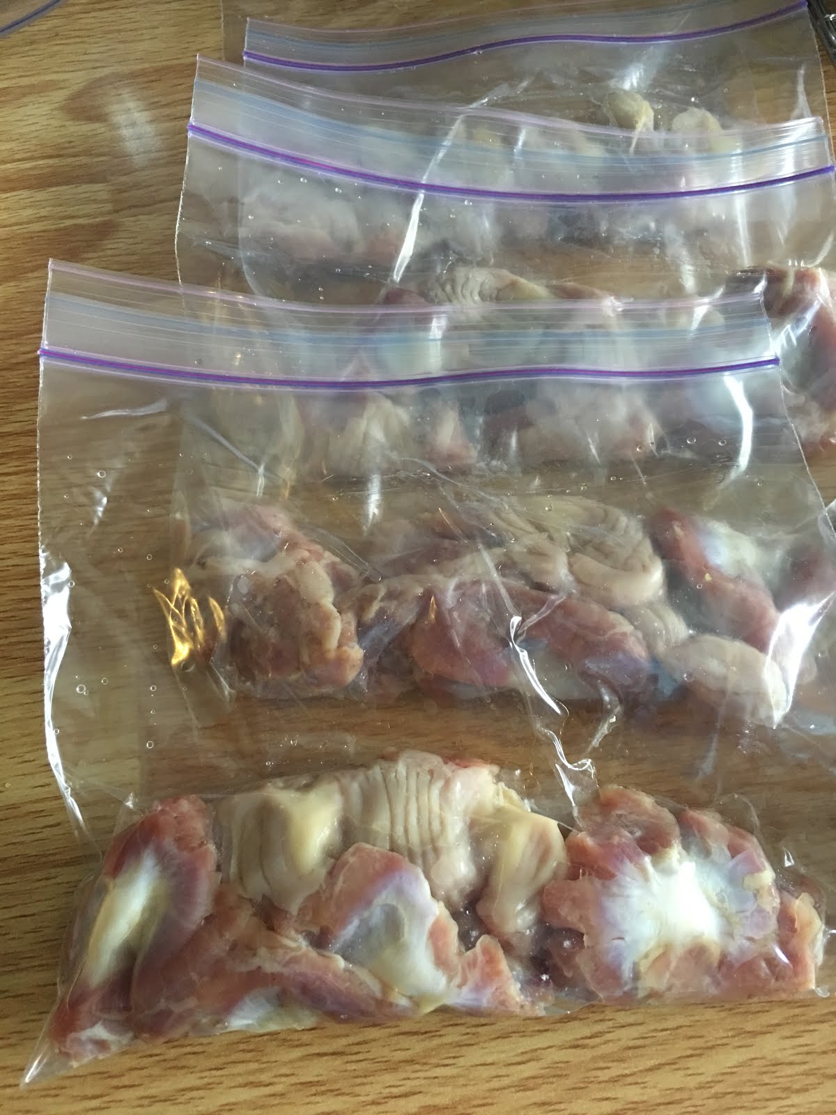 The Lazy Cook Vacuum Sealing Without Using a Vacuum Sealer