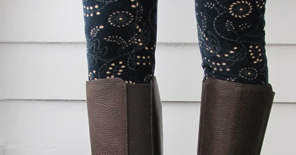 Howdy Slim! Riding Boots for Thin Calves: Tory Burch Christy