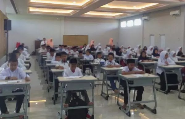 16+ Contoh soal tes masuk pesantren tingkat smp ideas in 2021 