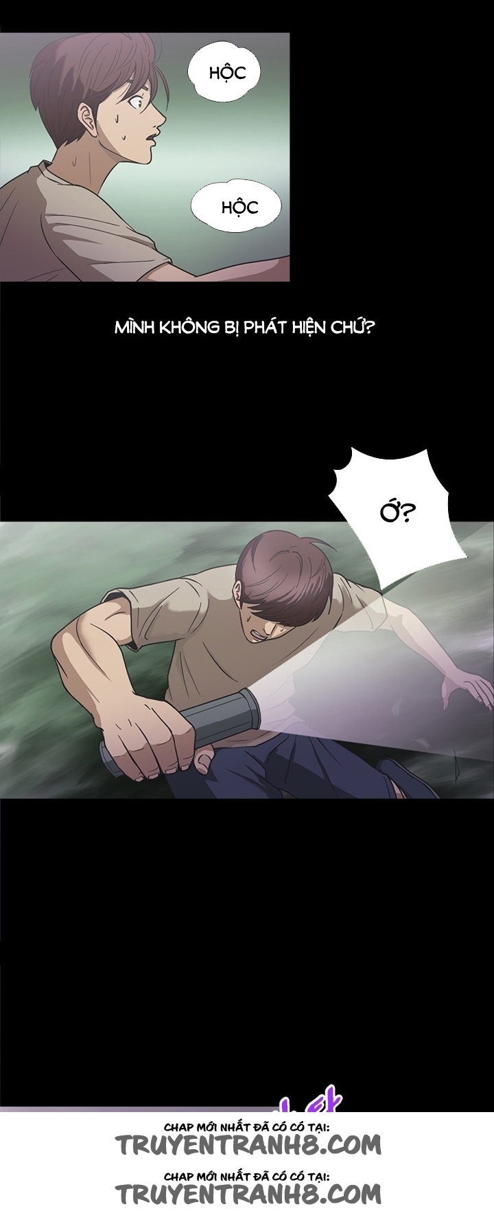 Bí Mật Đảo Sò chap 21 - Trang 4