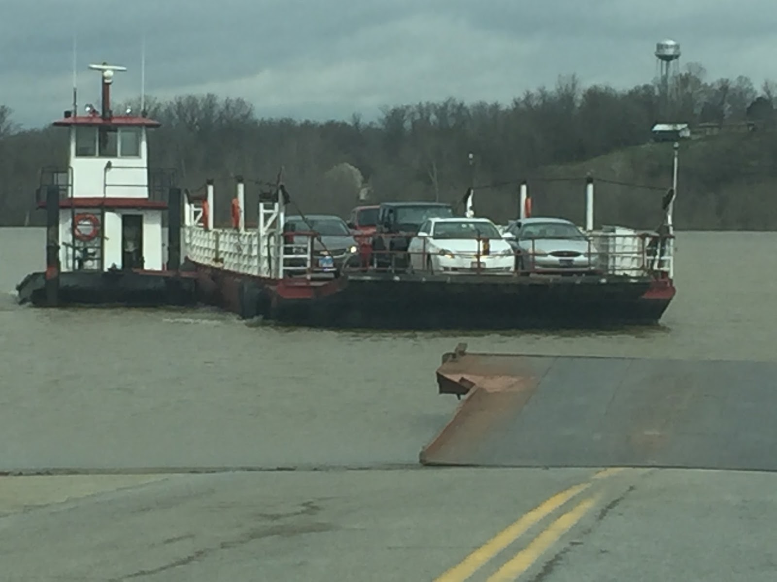 The Press Online Ferry to reopen Tuesday morning