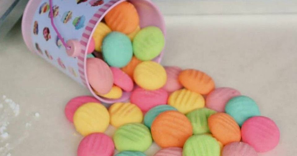 Resepi German Cookies