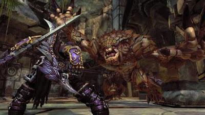 Darksiders II Full Crack Key Darksiders II Full Crack Key