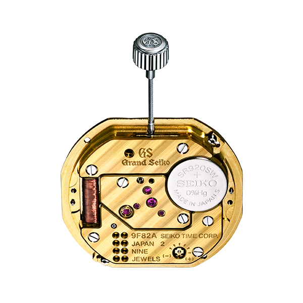 Grand Seiko Quartz Movements