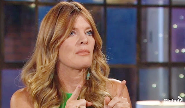 Sally Kellerman Les Feux De L'amour Les Feux de l'amour : Episode 9916 | #YR