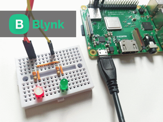 Blynk com Raspberry Pi e Python Blynk com Raspberry Pi e Python
