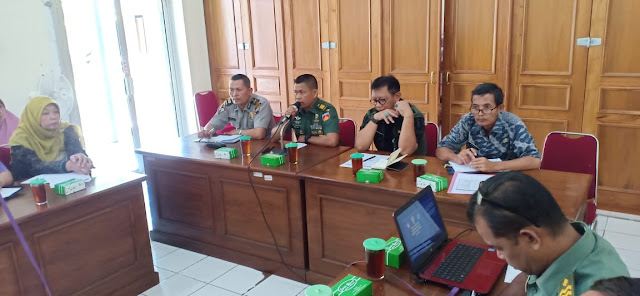 TMMD Reg 105 Harus Mampu Mengangkat Desa Jimbung