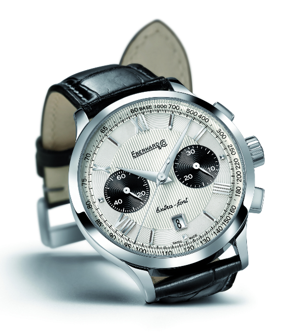 Eberhard Extra Fort Grande Taille Chronograph eberhard 2016