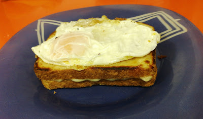 Croque madame