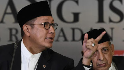 Gegara Rilis Daftar 200 Ulama, Eggi Menuding Menteri Agama Berpolitik Gegara Rilis Daftar 200 Ulama, Eggi Menuding Menteri Agama Berpolitik