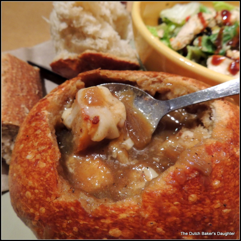 The Dutch Baker's Daughter Panera Soups and Bread