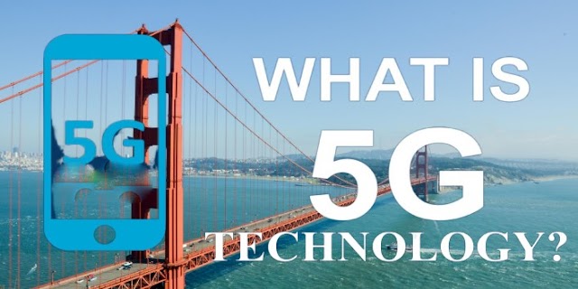 WHAT IS 5G TECHNOLOGY AND BENEFITS OF 5G