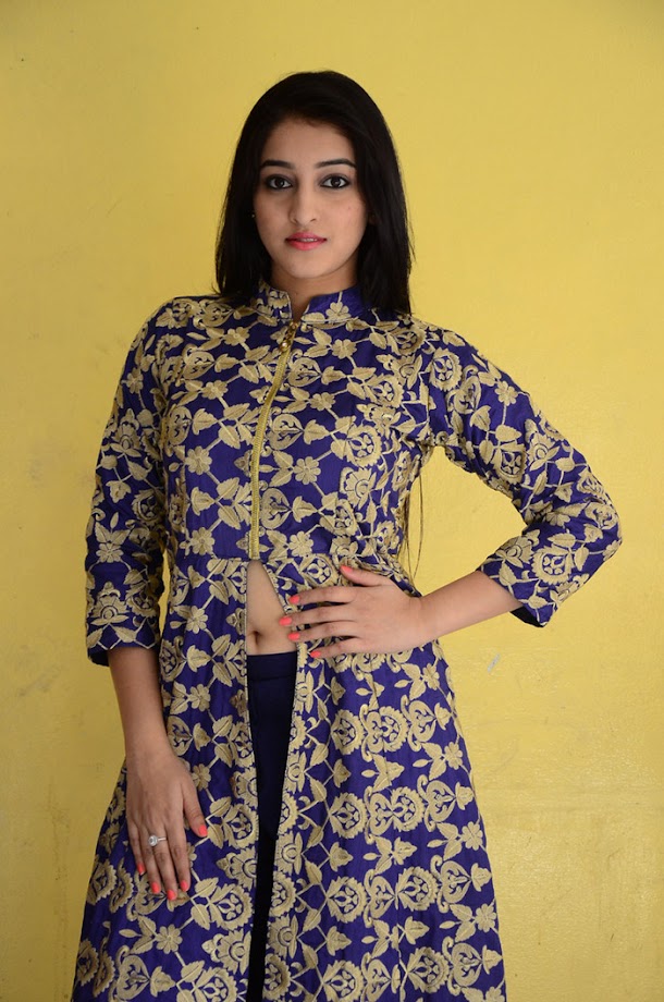 Mouryaani at LAW movie Success Meet