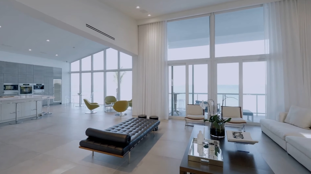 43 Interior Design Photos vs. 6939 Sunrise Dr, Coral Gables, FL Luxury Home Tour