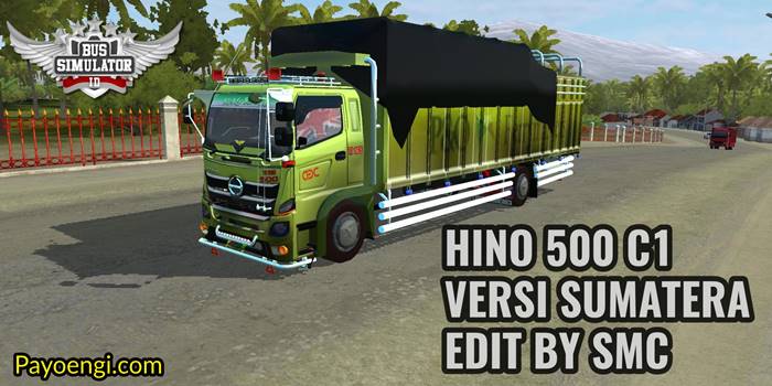 Featured image of post Payoengi Mod Bussid Truck Download bussid mod apk bus simulator indonesia v3 5 mod apk obb file terbaru 2021 melalui link download berikut ini secara lengkap