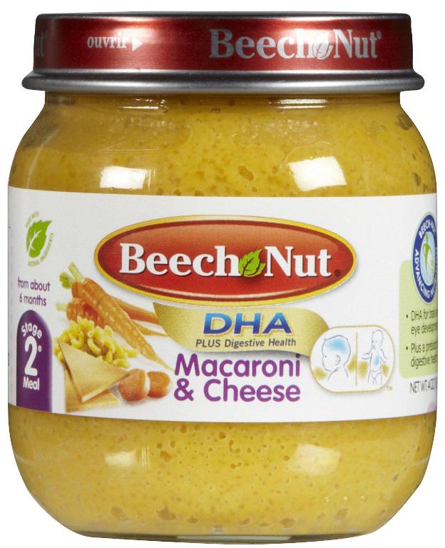FOOD HISTORY History of BeechNut Company