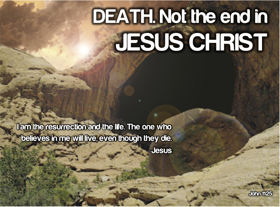 Blessed By The Lord January 26, 2020 ASLEEP IN JESUS