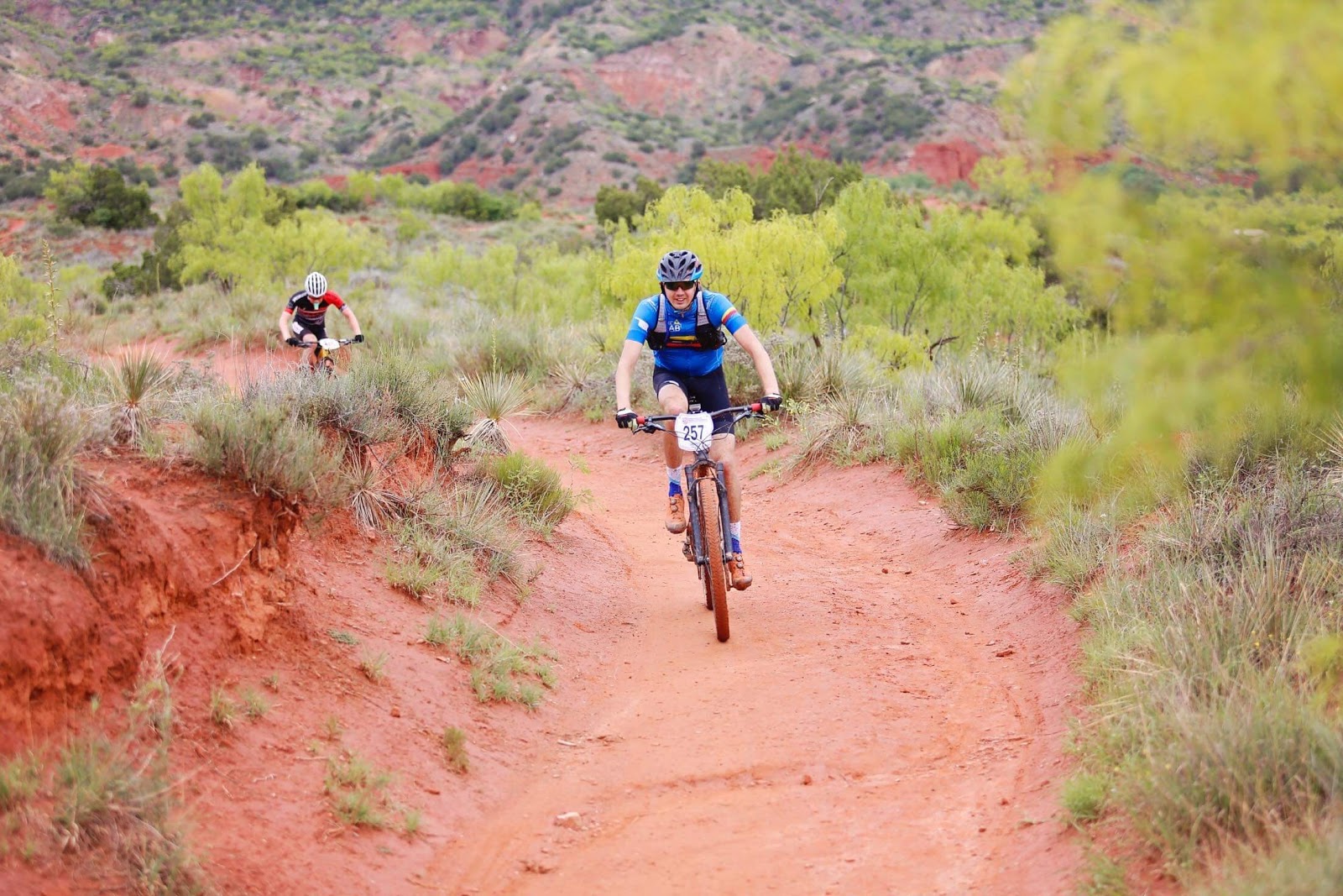 palo duro canyon mountain bike marathon