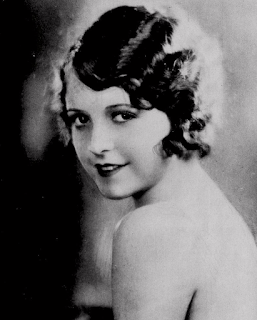 Silent movie actress June Marlowe