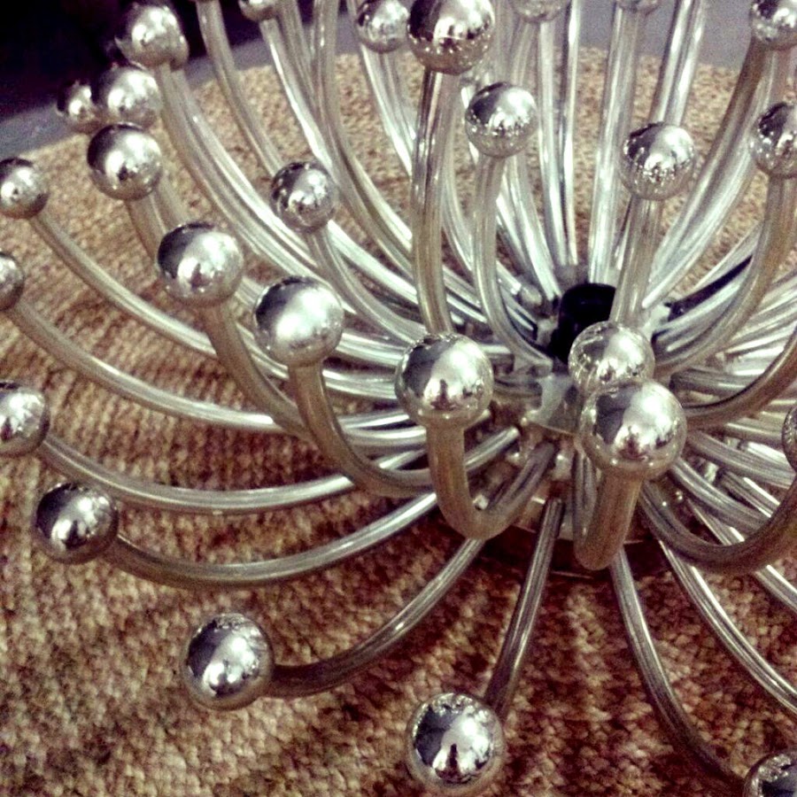 Lampara Pistillo vintage oriiginal