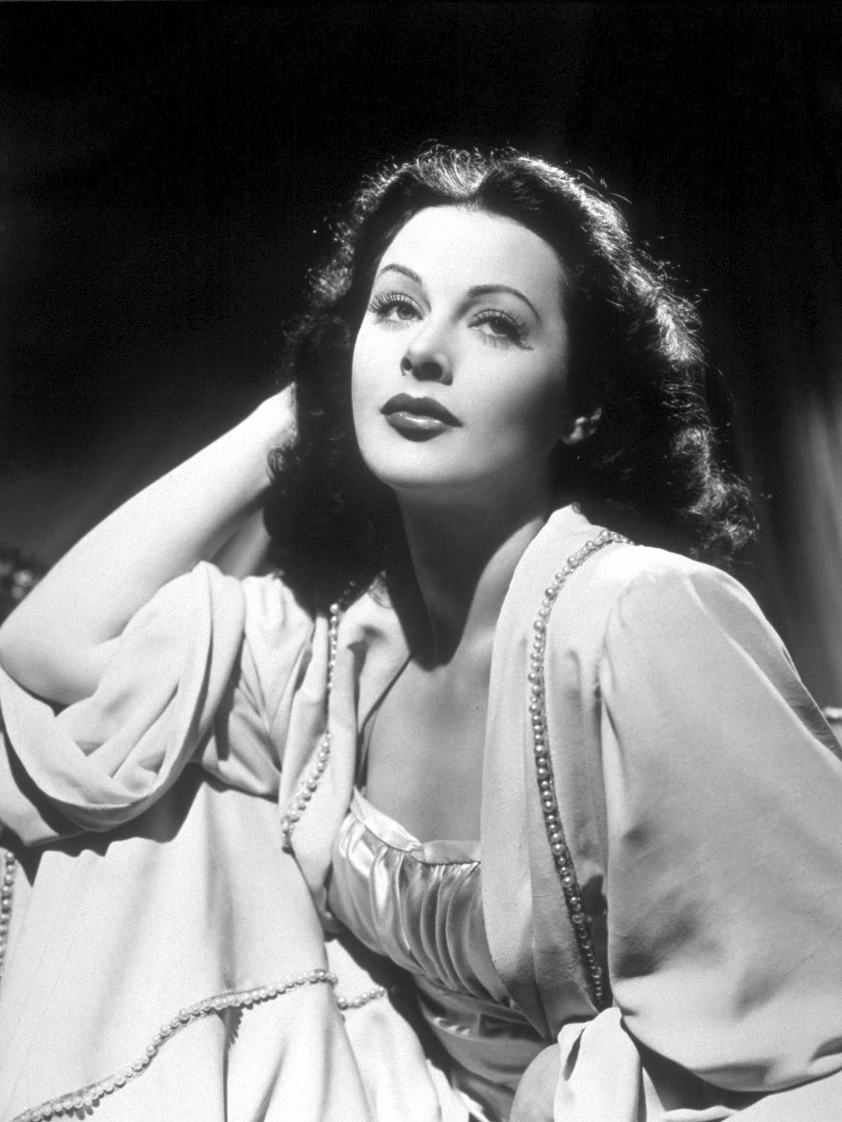 Featured Icon: Hedy Lamarr – Film Actress