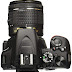  Nikon D3500 W/AF-P DX Nikkor 18-55mm f/3.5-5.6G VR with 16GB Memory Card and Carry Case (Black)
