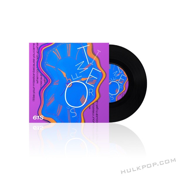 The61Seconds – Time For Us – Single