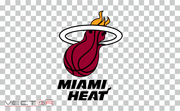Miami Heat Logo - Download .PNG (Portable Network Graphics) Transparent Images